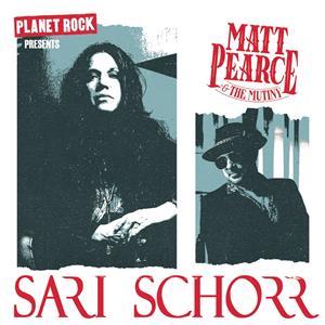 Sari Schorr + Matt Pearce & The Mutiny