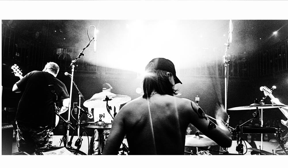 Know Your Enemy + Queens Of The Klone Age