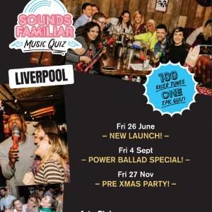 SOUNDS FAMILIAR MUSIC QUIZ - CHRISTMAS SPECIAL