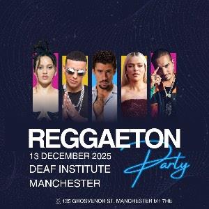 Reggaeton Party