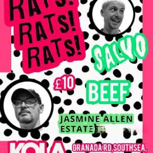 Rats! Rats! Rats!