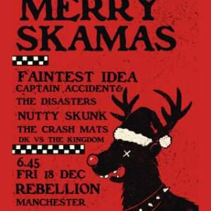 MERRY SKAMAS
