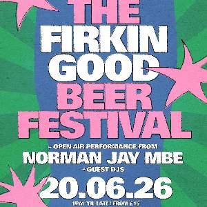 The Firkin Good Beer Festival
