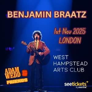 Benjamin Braatz & Adam Wedd