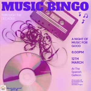 A Night of Music for Good