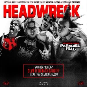 Headwreck