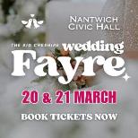 THE BIG CHESHIRE WEDDING SHOW