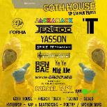 Parcel Tape presents: GOTH HOUSE EP Launch Party