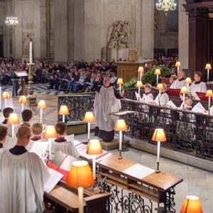 Christmas Carol Service