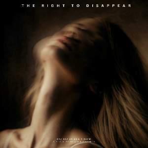 The Right To Disappear