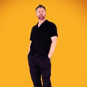 Jason Byrne