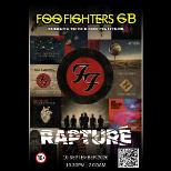 Foo Fighters GB @ Rapture