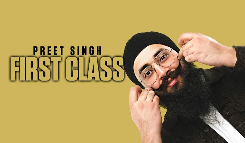 Preet Singh : First Class - Leicester