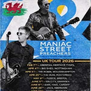 Stereoironics vs Maniac Street Preachers