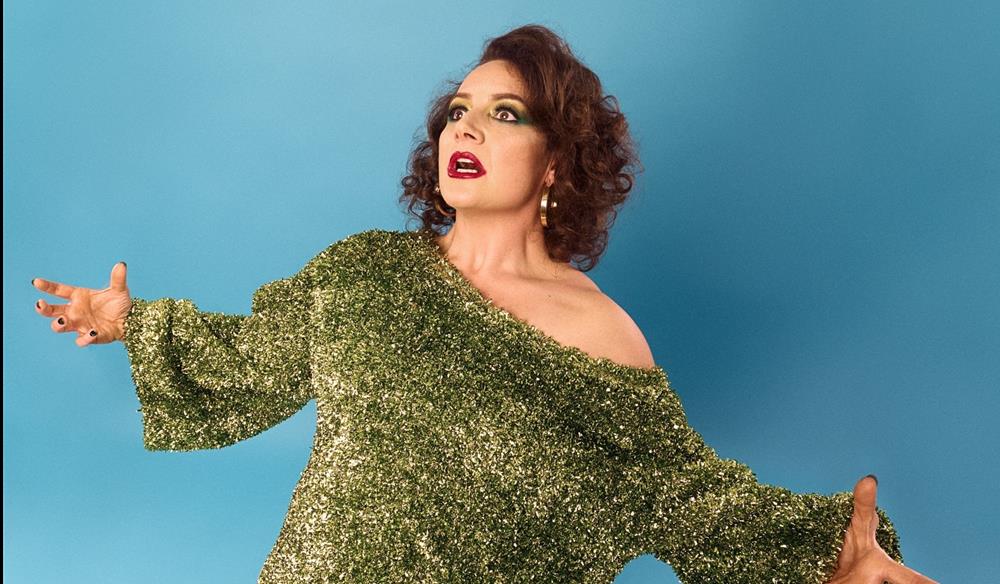 Jessica Fostekew: Iconic Breath