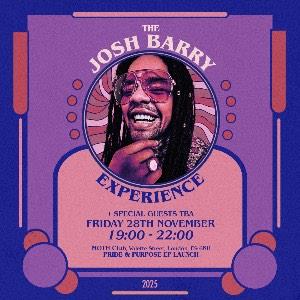 The Josh Barry Experience EP Launch Party
