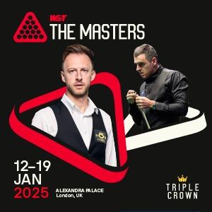 Masters Snooker 2025