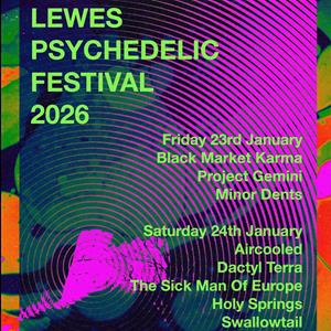 Lewes Psychedelic Festival 2026