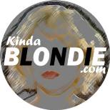 KINDA BLONDIE PLUS SUPPORT