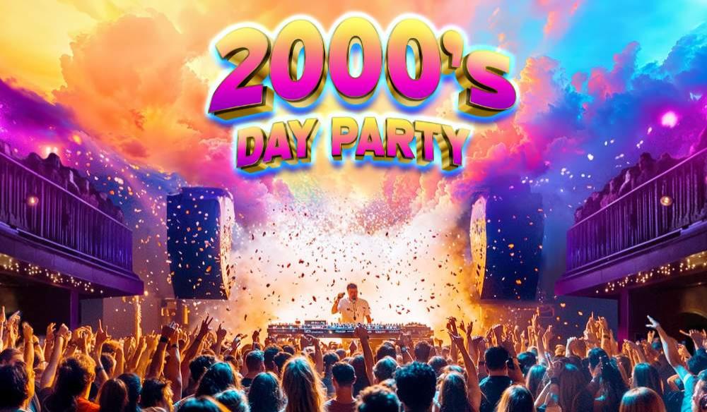 2000's Day Party: Manchester