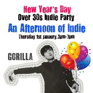 NEW YEAR'S DAY SPECIAL: An Afternoon Of Indie