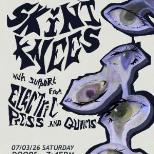 Skint Knees/ Electric Press/Q.U.A.L.M.S