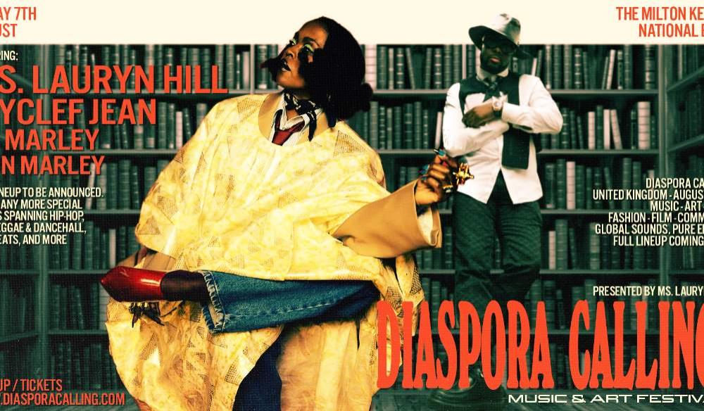 Diaspora Calling!