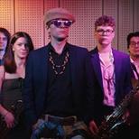 Third Floor Hit Band on the Wall