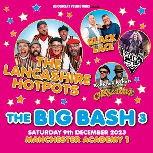 The Lancashire Hotpots' Big Bash 3