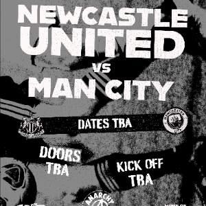 NEWCASTLE UTD V MAN CITY CARABAO CUP SEMI LEG 2