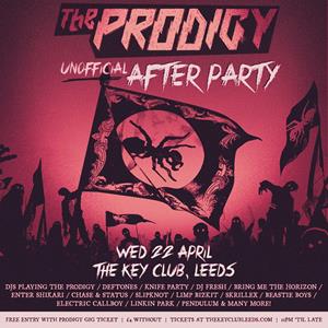The Prodigy (Unofficial) After Party