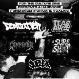 For the Culture: Care 4 Calais Hardcore Fundraiser