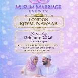 Muslim Marriage Events London - 3 Age Groups