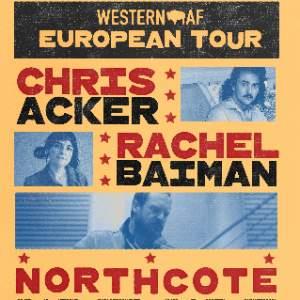 WesternAF: Chris Acker x Northcote x Rachel Baiman