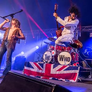 Who's Next - The Who Recreated Live On Stage