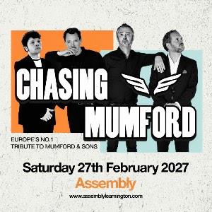 MUMFORD & SONS NO.1 TRIBUTE - CHASING MUMFORD