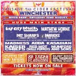 Sausage and Cider Festival - Winchester 2026