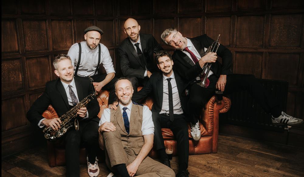 Gentleman's Dub Club