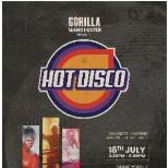Hot Disco - The Ultimate Daytime Disco
