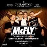 Chelmsford Summer Series 2026: Mcfly