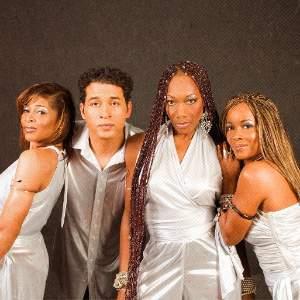 Boney M feat Maizie Williams