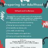 Preparing for Adulthood - Virtual