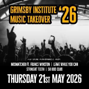 Grimsby Institute Takeover