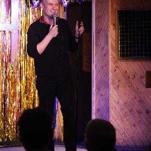 Jonno: Here Comes Mr Funny (WIP)