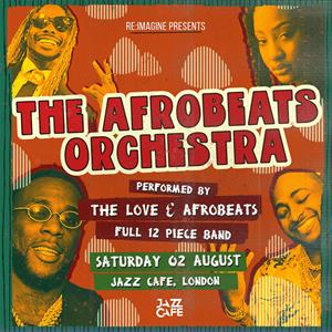 The Afrobeats Orchestra The Afrobeats Orchestra