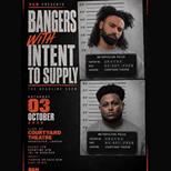 Phrann x K.C. present "Bangers with Intent to Supply"