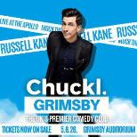 CHUCKL. GRIMSBY WITH RUSSELL KANE