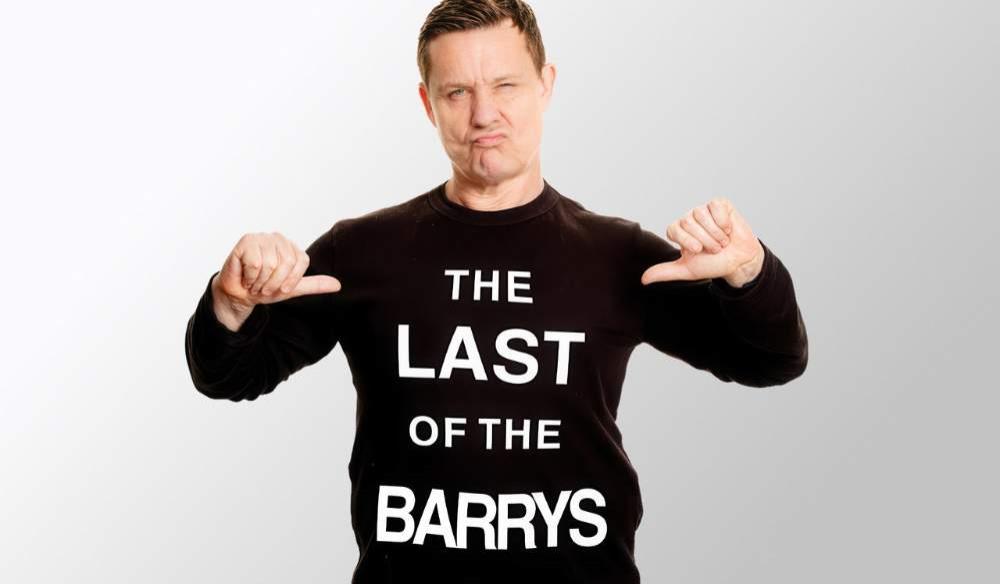 Barry Castagnola: The Last of the Barrys - 2026