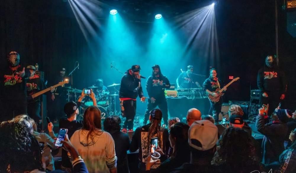 D12 & Friends 'Devil's Night' 25th Anniversary