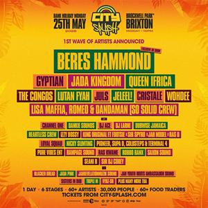 City Splash Festival 2026